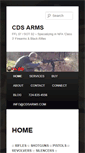 Mobile Screenshot of cdsarms.com